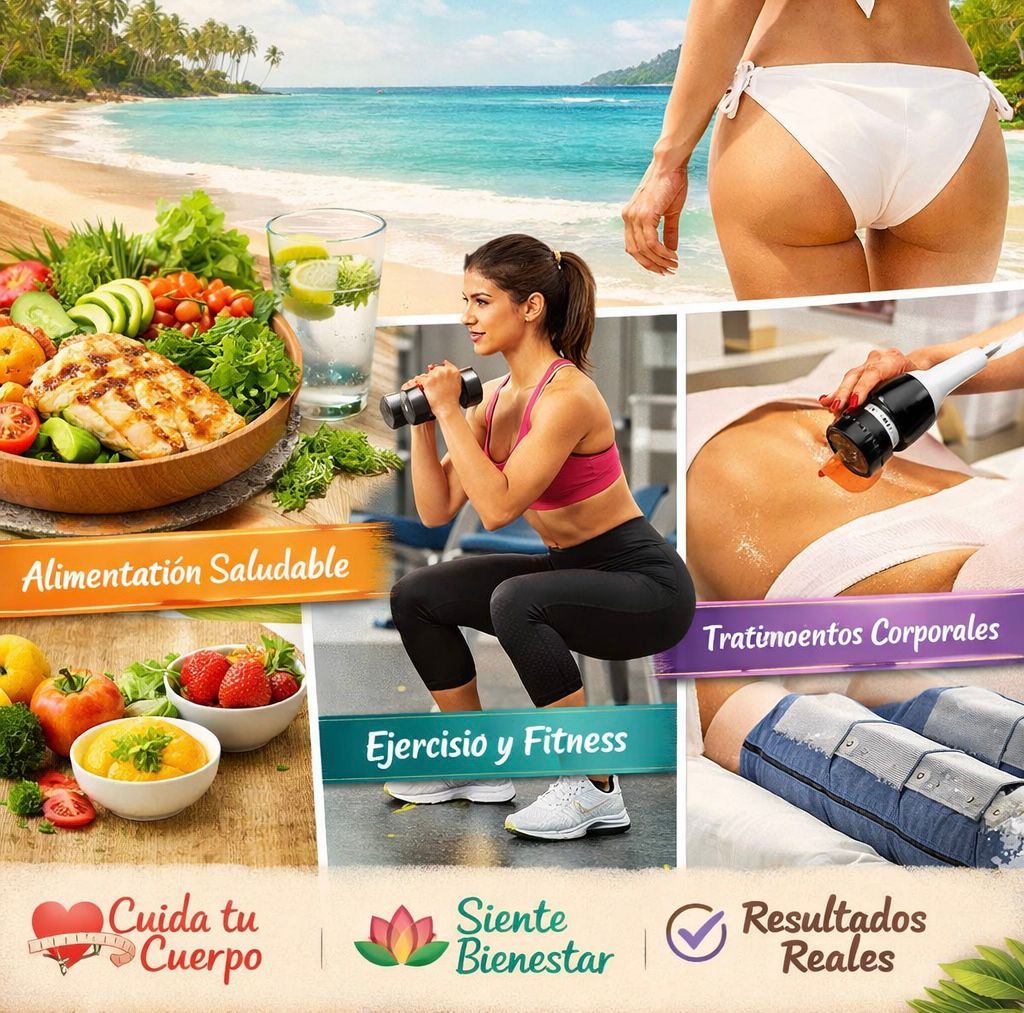 Verano: el momento ideal para resetear hábitos