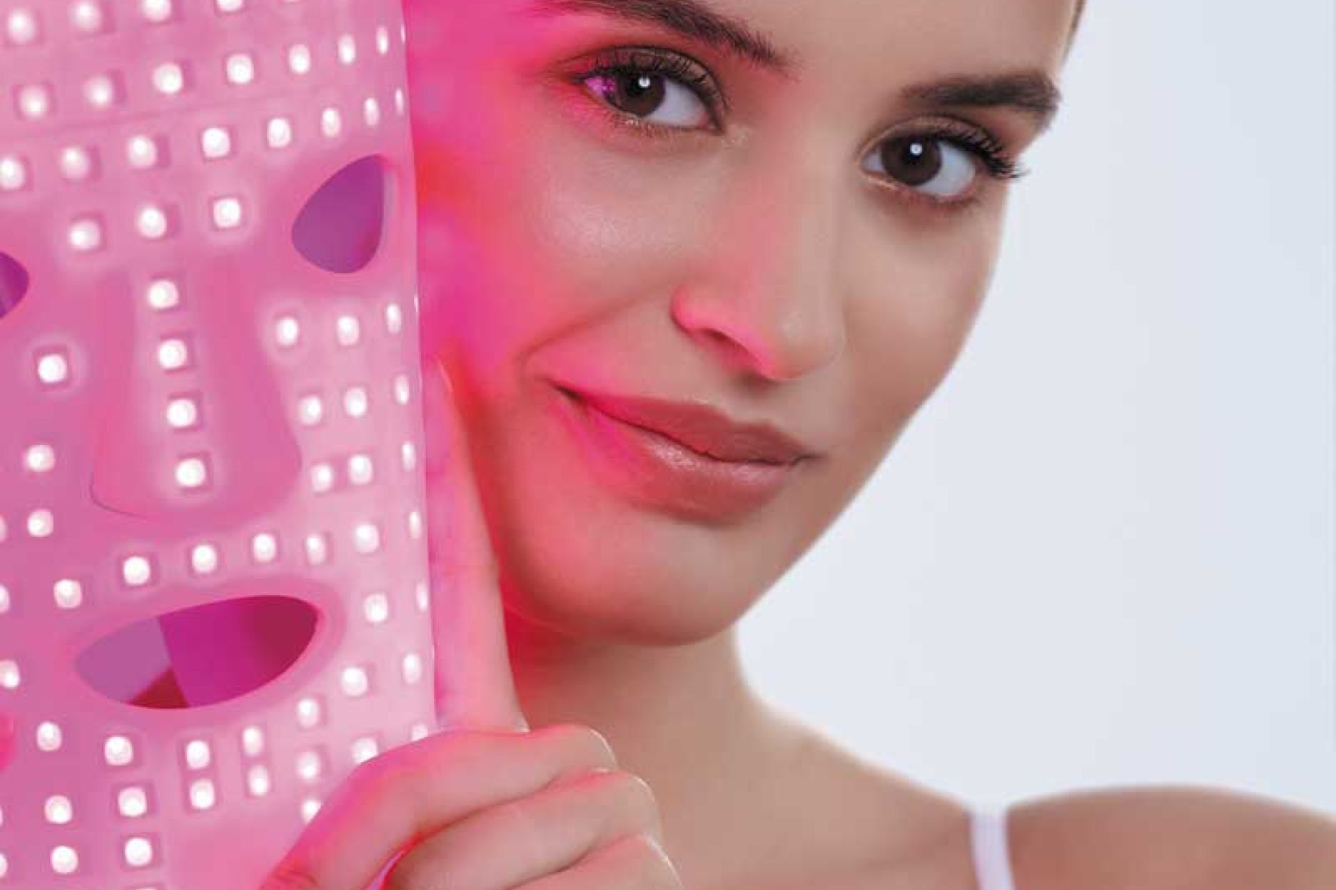 Máscara LED: la fototerapia que transforma la piel con la luz